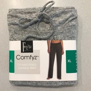 Comfy ~ Drawstring Lounge Pant